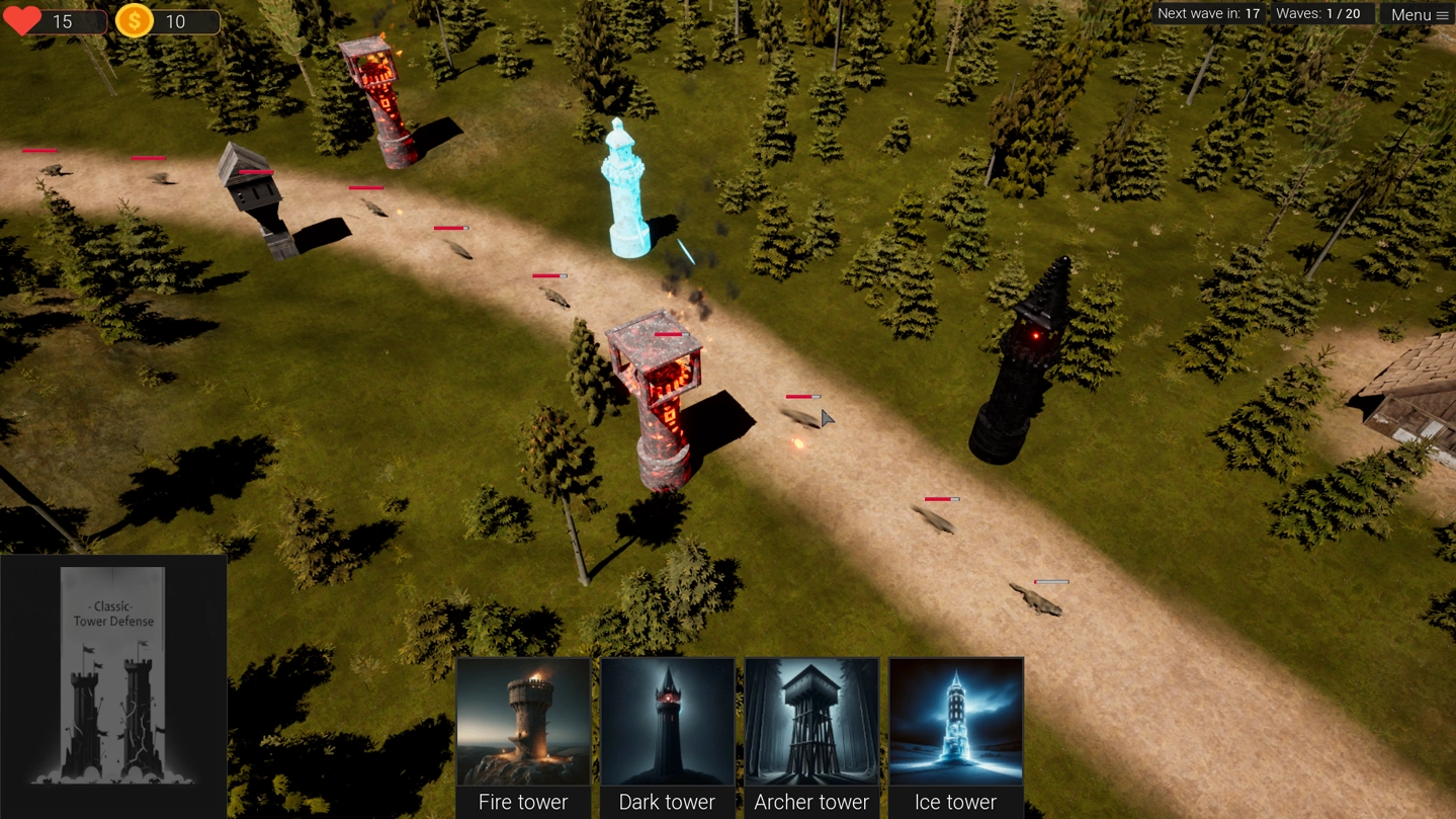 Game Screenshot 1